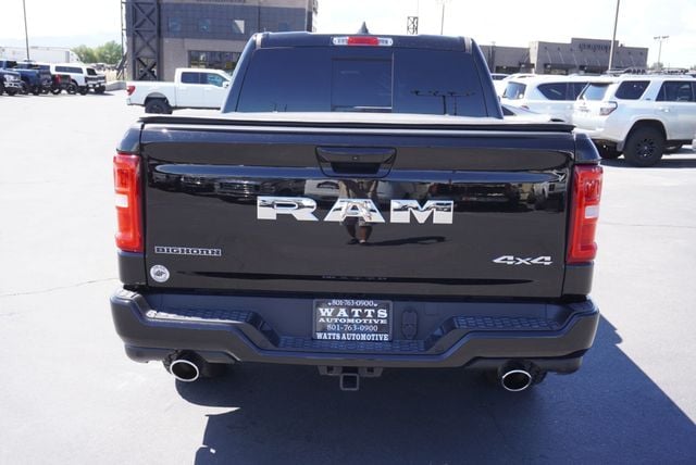 2025 Ram 1500 BIG HORN - 23067688 - 9