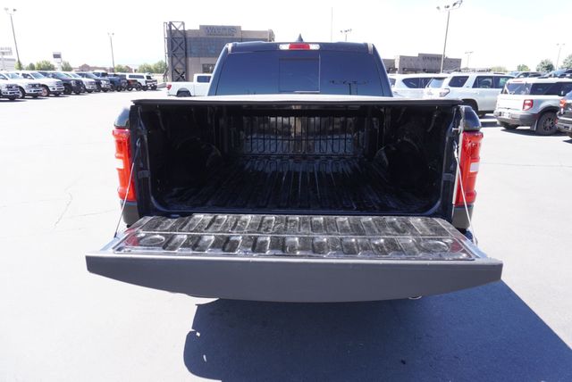 2025 Ram 1500 BIG HORN - 23067688 - 10