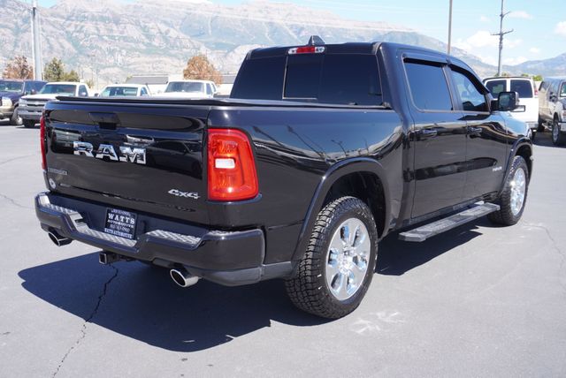 2025 Ram 1500 BIG HORN - 23067688 - 11