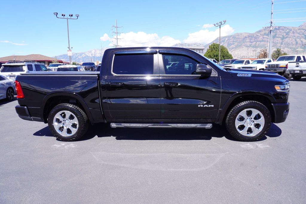 2025 Ram 1500 BIG HORN - 23067688 - 12
