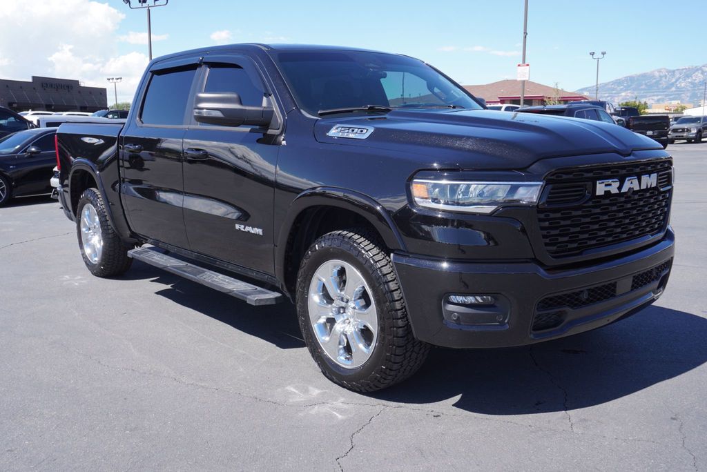 2025 Ram 1500 BIG HORN - 23067688 - 13