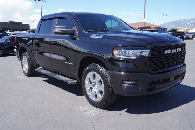 2025 Ram 1500 BIG HORN - 23067688 - 13