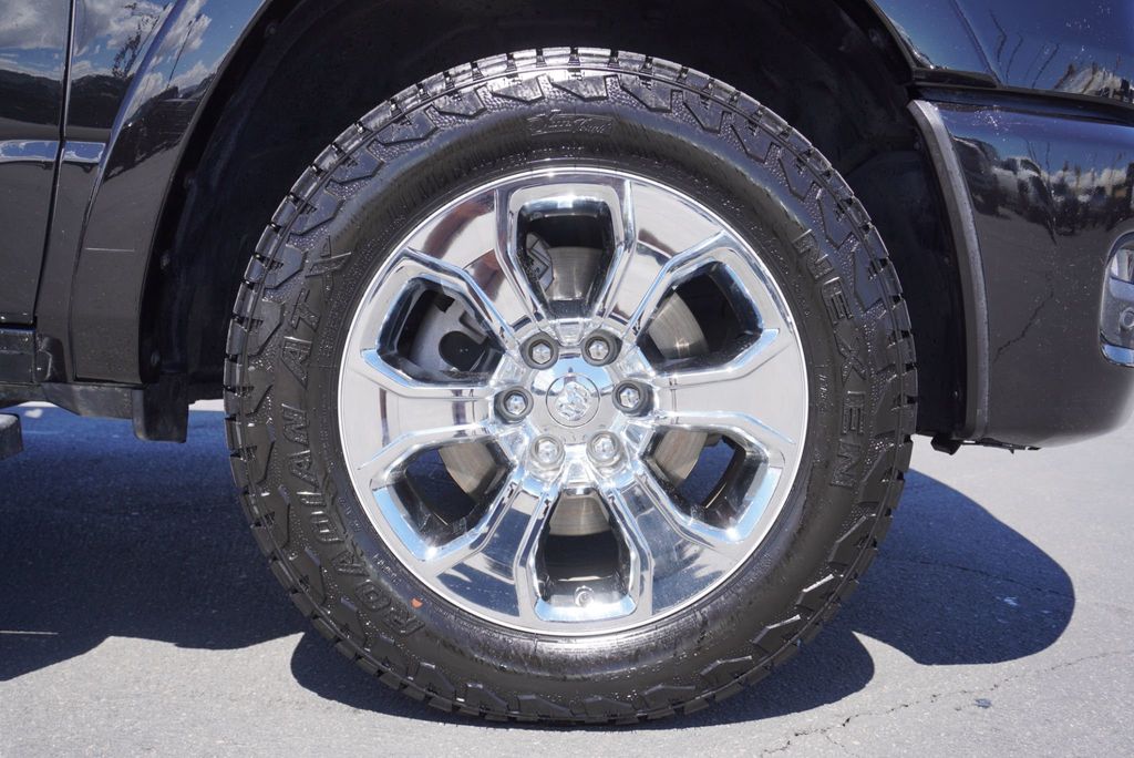 2025 Ram 1500 BIG HORN - 23067688 - 14