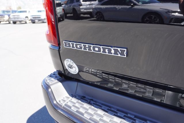 2025 Ram 1500 BIG HORN - 23067688 - 18