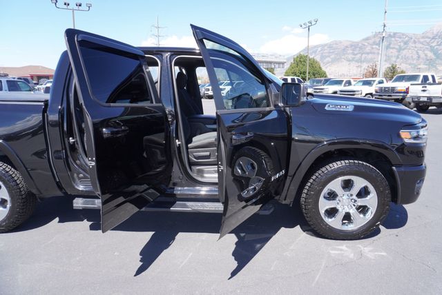 2025 Ram 1500 BIG HORN - 23067688 - 24