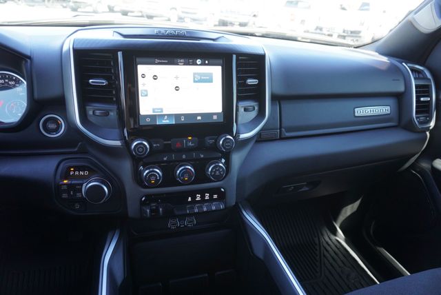2025 Ram 1500 BIG HORN - 23067688 - 31