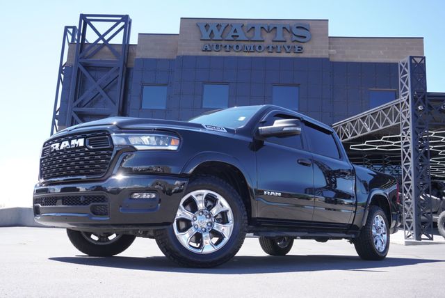 2025 Ram 1500 BIG HORN - 23067688 - 4