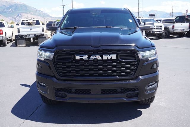 2025 Ram 1500 BIG HORN - 23067688 - 5