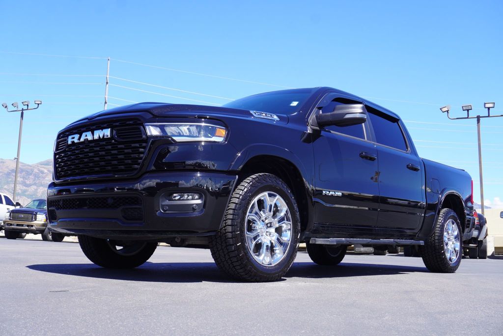 2025 Ram 1500 BIG HORN - 23067688 - 6