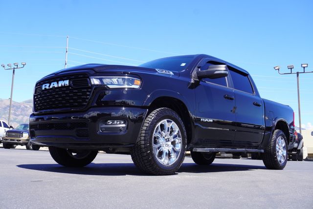 2025 Ram 1500 BIG HORN - 23067688 - 6
