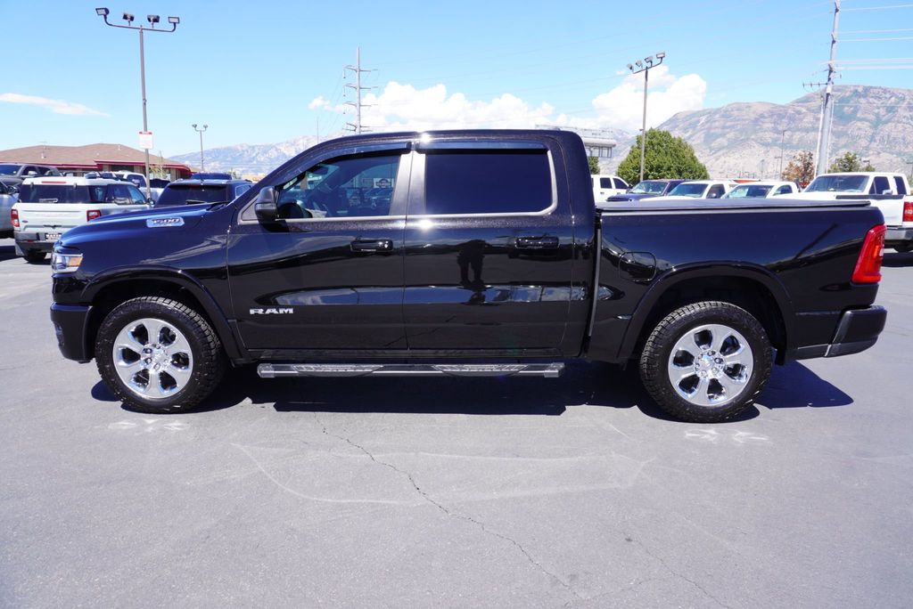 2025 Ram 1500 BIG HORN - 23067688 - 7