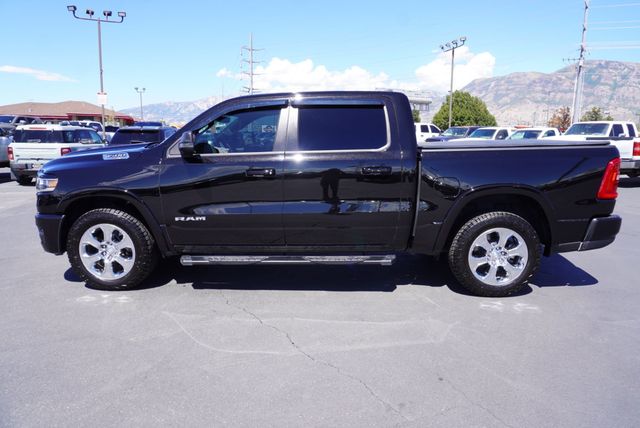 2025 Ram 1500 BIG HORN - 23067688 - 7