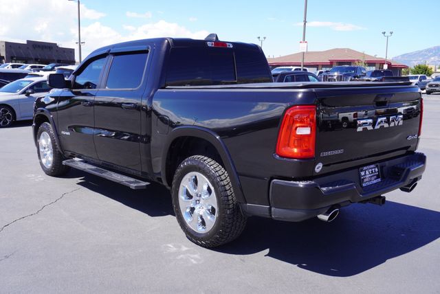 2025 Ram 1500 BIG HORN - 23067688 - 8