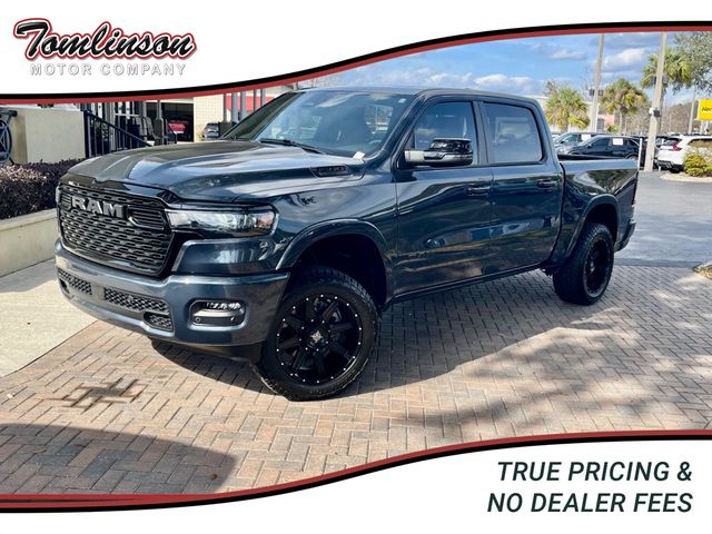 2025 RAM 1500 BIG HORN - 22987766 - 0