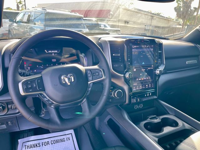 2025 RAM 1500 BIG HORN - 22987766 - 10