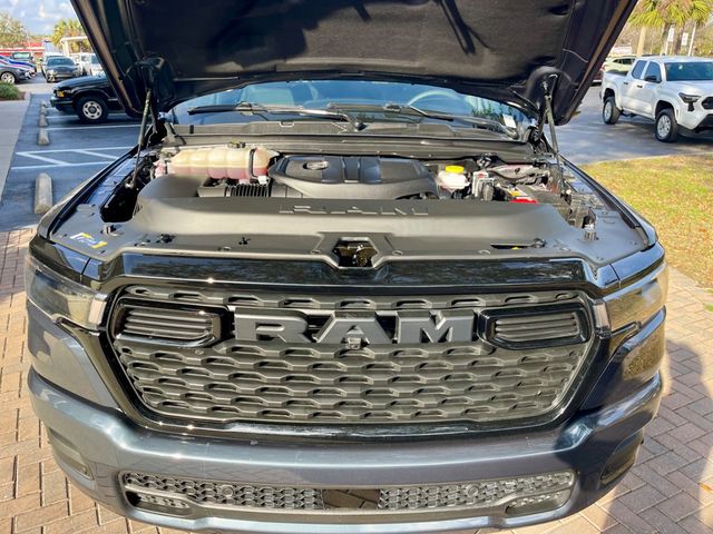 2025 RAM 1500 BIG HORN - 22987766 - 14