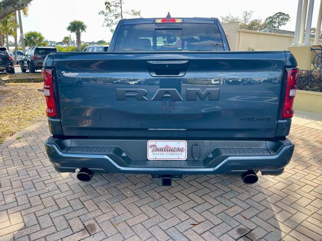 2025 RAM 1500 BIG HORN - 22987766 - 2