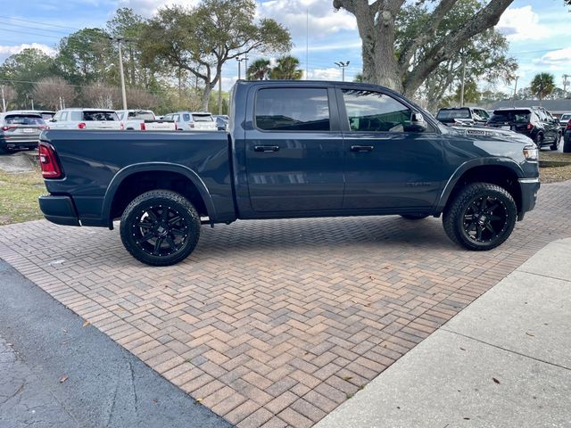 2025 RAM 1500 BIG HORN - 22987766 - 4