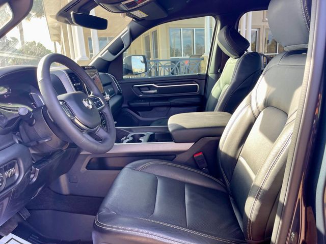 2025 RAM 1500 BIG HORN - 22987766 - 8