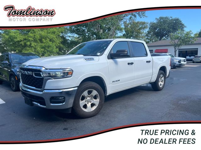 2025 RAM 1500 BIG HORN - 23045165 - 0