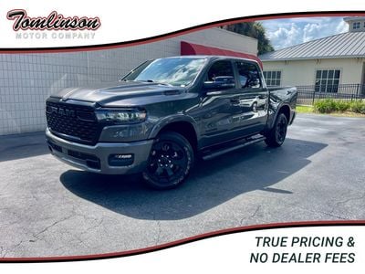 2025 RAM 1500