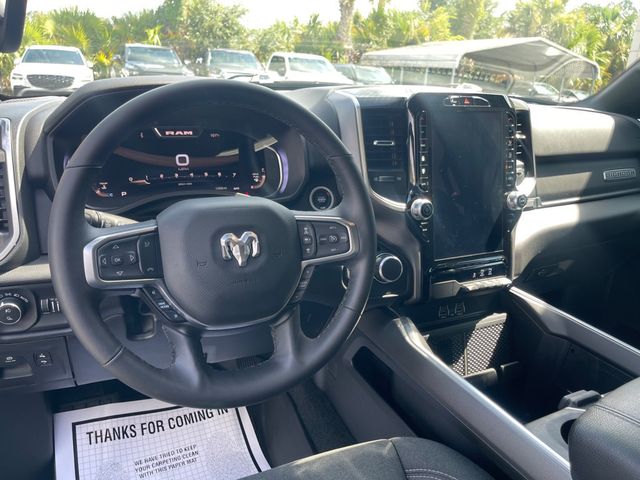 2025 RAM 1500 BIG HORN - 23065179 - 10