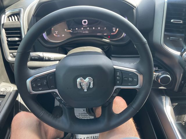 2025 RAM 1500 BIG HORN - 23065179 - 11