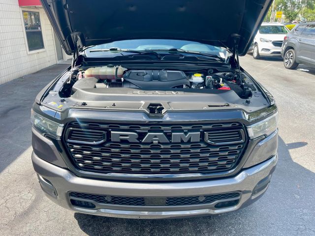 2025 RAM 1500 BIG HORN - 23065179 - 13