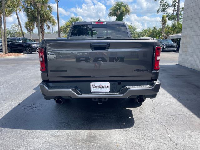 2025 RAM 1500 BIG HORN - 23065179 - 3