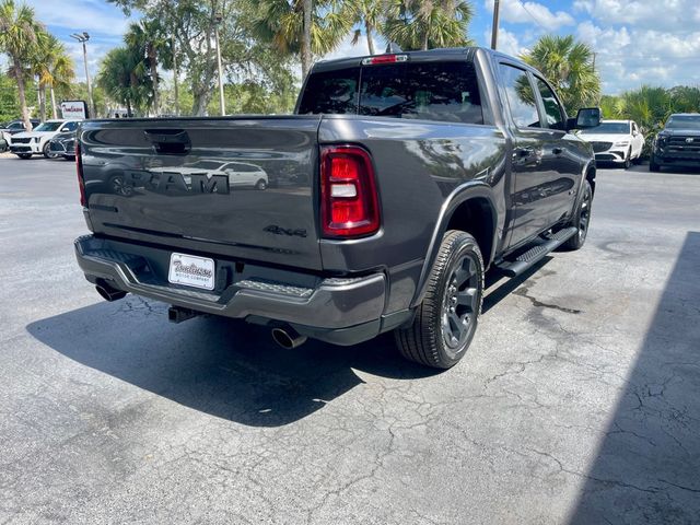 2025 RAM 1500 BIG HORN - 23065179 - 4