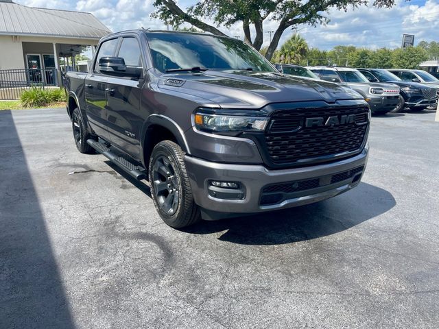 2025 RAM 1500 BIG HORN - 23065179 - 5