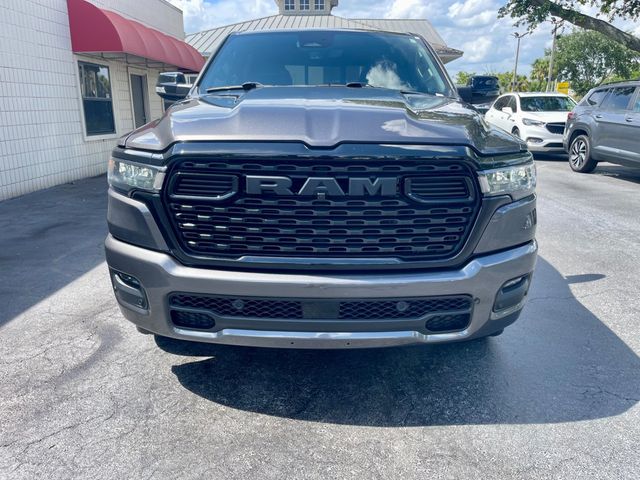 2025 RAM 1500 BIG HORN - 23065179 - 6