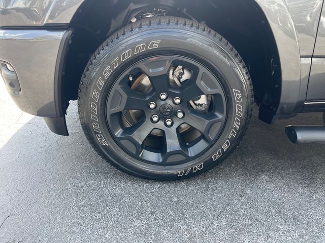 2025 RAM 1500 BIG HORN - 23065179 - 7