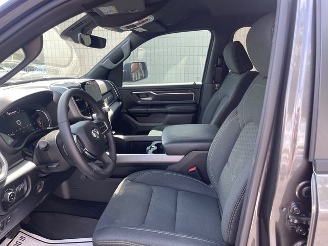 2025 RAM 1500 BIG HORN - 23065179 - 8