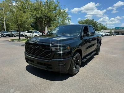2025 Ram 1500 - 1C6RREFG8SN504579
