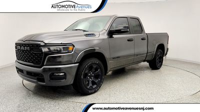2025 Ram 1500 - 1C6RREBG3SN712293