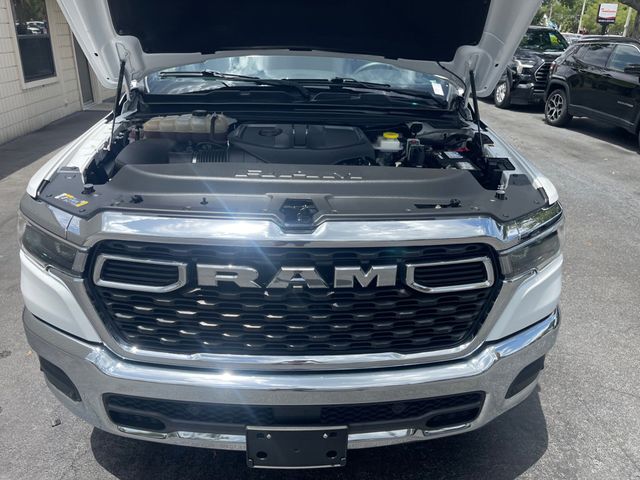 2025 RAM 1500 BIG HORN 4X4 - 23045165 - 14