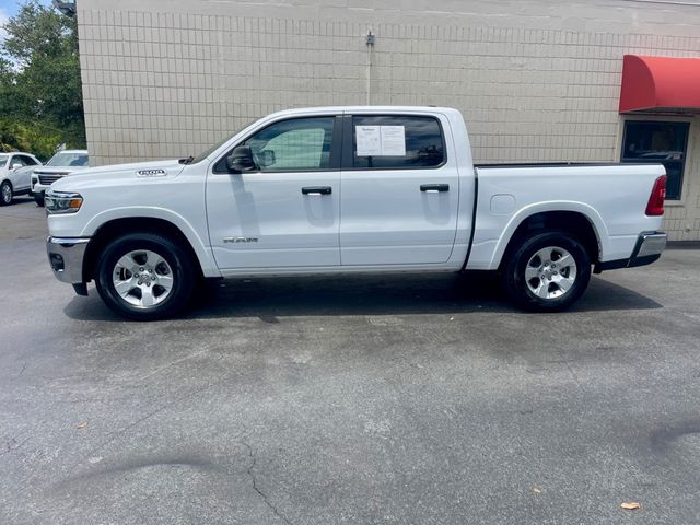 2025 RAM 1500 BIG HORN 4X4 - 23045165 - 1