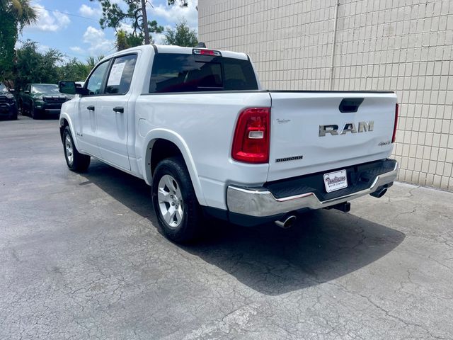 2025 RAM 1500 BIG HORN 4X4 - 23045165 - 2