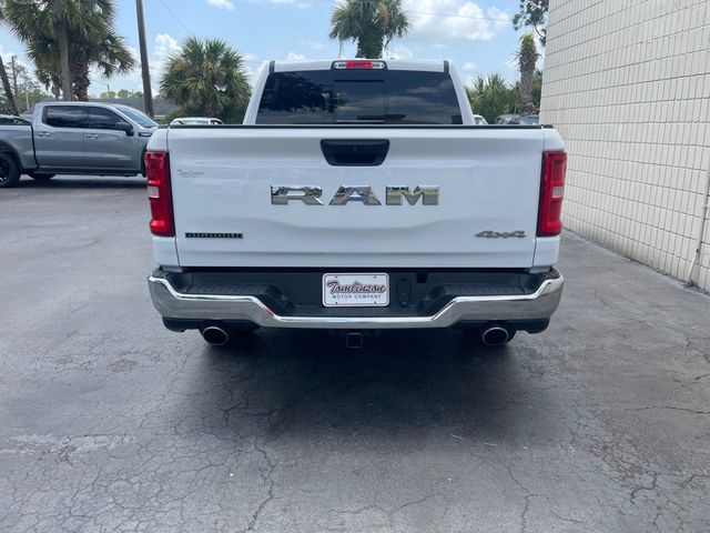 2025 RAM 1500 BIG HORN 4X4 - 23045165 - 3