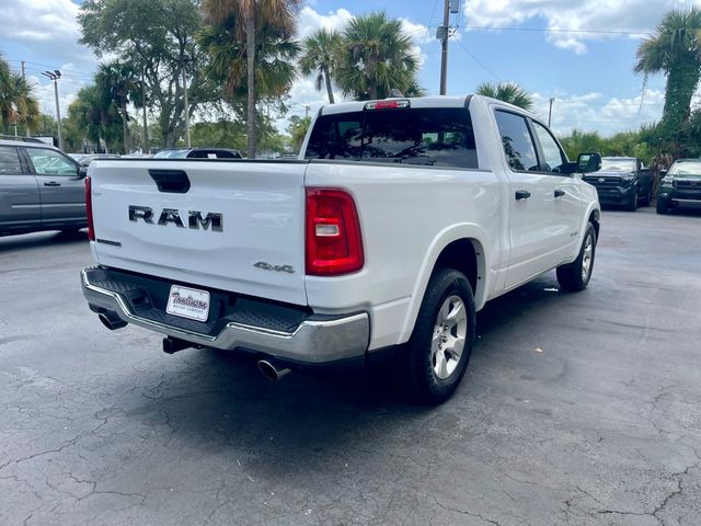 2025 RAM 1500 BIG HORN 4X4 - 23045165 - 5