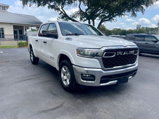2025 RAM 1500 BIG HORN 4X4 - 23045165 - 6