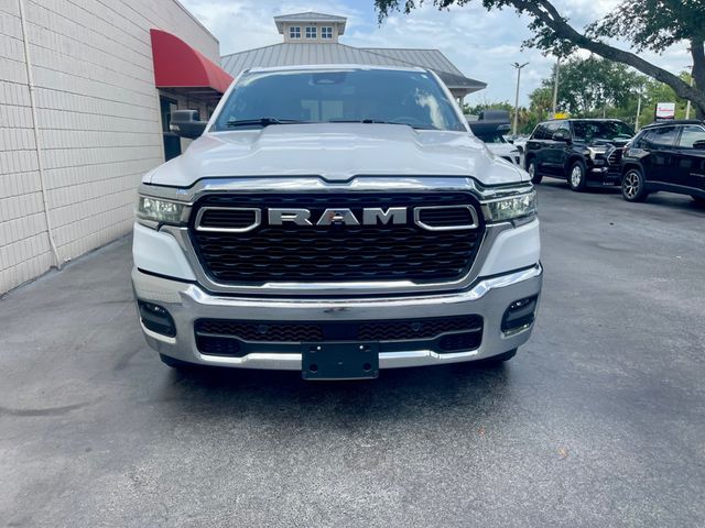 2025 RAM 1500 BIG HORN 4X4 - 23045165 - 7