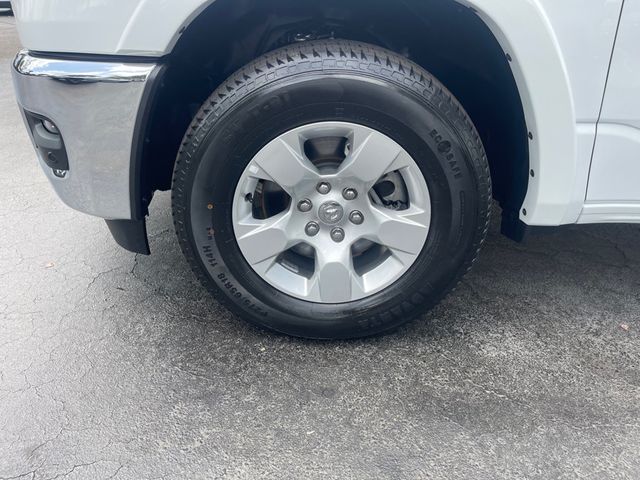2025 RAM 1500 BIG HORN 4X4 - 23045165 - 8