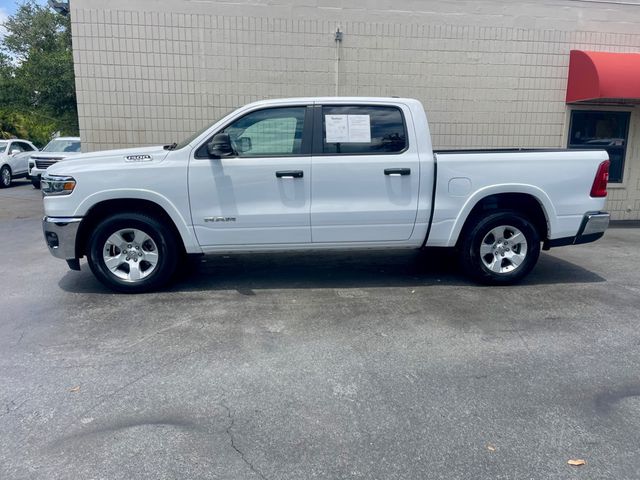 2025 RAM 1500 BIG HORN 4X4 CREW CAB - 23045165 - 1