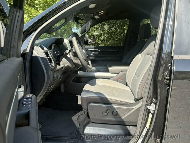 2025 Ram 1500 Big Horn 4x4 Crew Cab 5'7" Box - 23062331 - 10