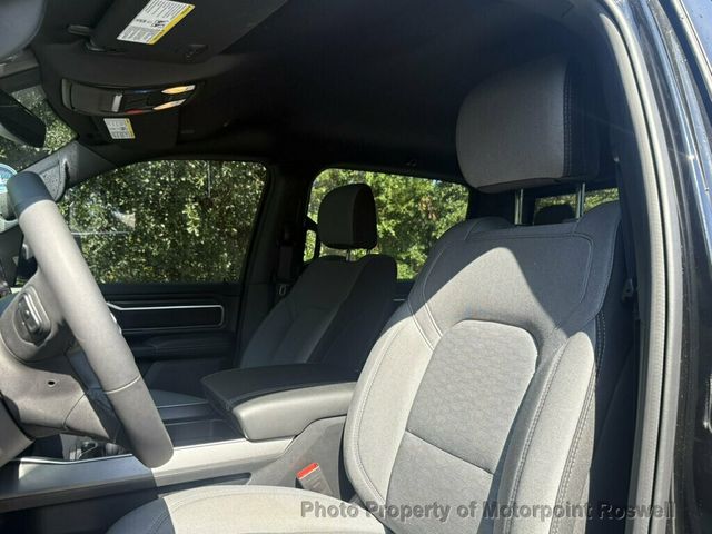 2025 Ram 1500 Big Horn 4x4 Crew Cab 5'7" Box - 23062331 - 11