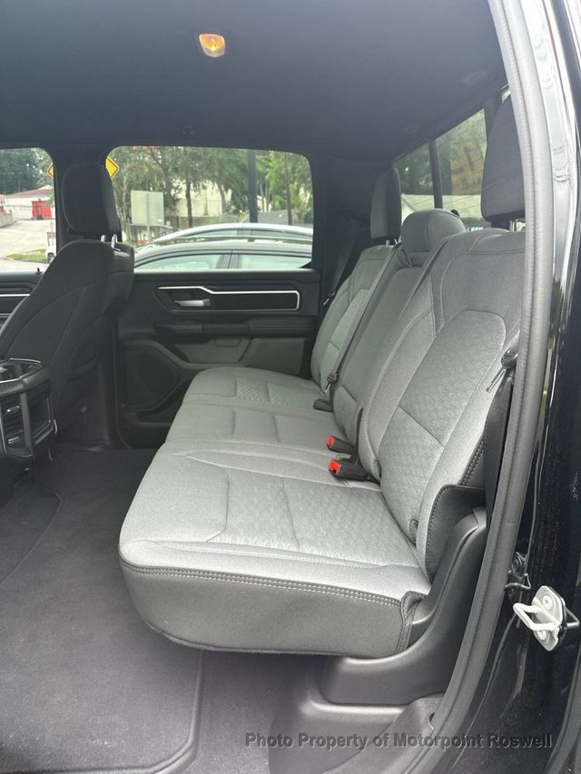 2025 Ram 1500 Big Horn 4x4 Crew Cab 5'7" Box - 23062331 - 1