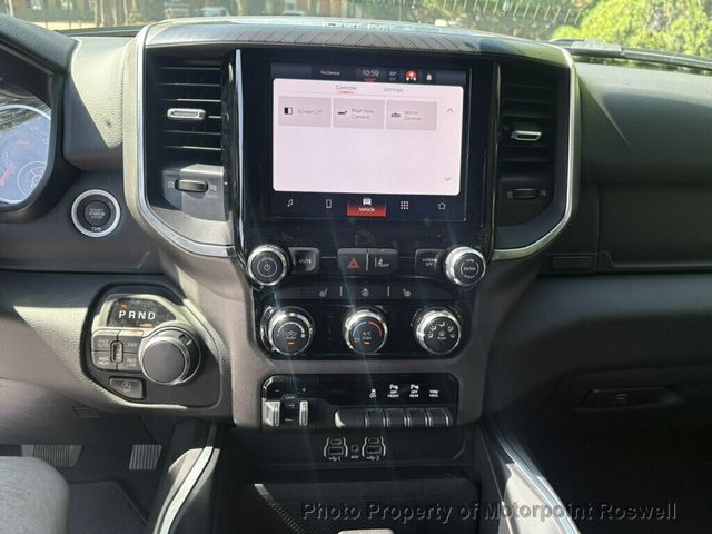 2025 Ram 1500 Big Horn 4x4 Crew Cab 5'7" Box - 23062331 - 19