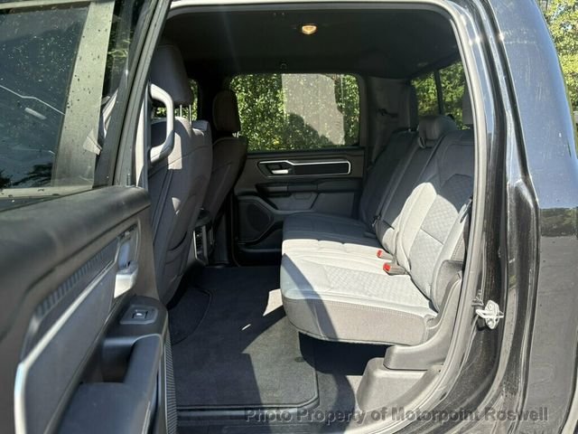 2025 Ram 1500 Big Horn 4x4 Crew Cab 5'7" Box - 23062331 - 23